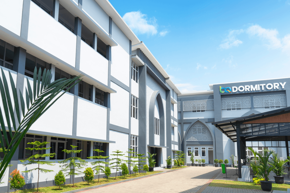 Fasilitas BQ Islamic Boarding School