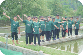 Belajar Ikan Air Tawar