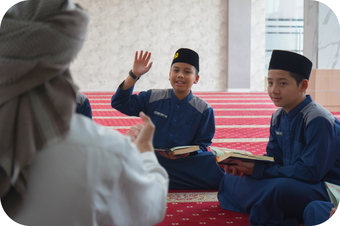 Halaqah Quran