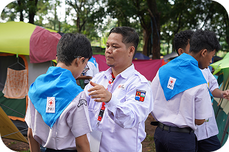 Lomba Palang Merah