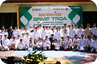 Kebun Wisata Ilmiah