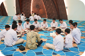 Masjid Al Jabbar Bandung