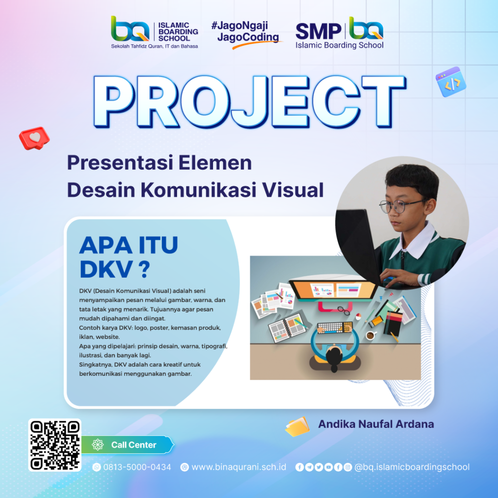 Presentasi Elemen Desain Komunikasi Visual