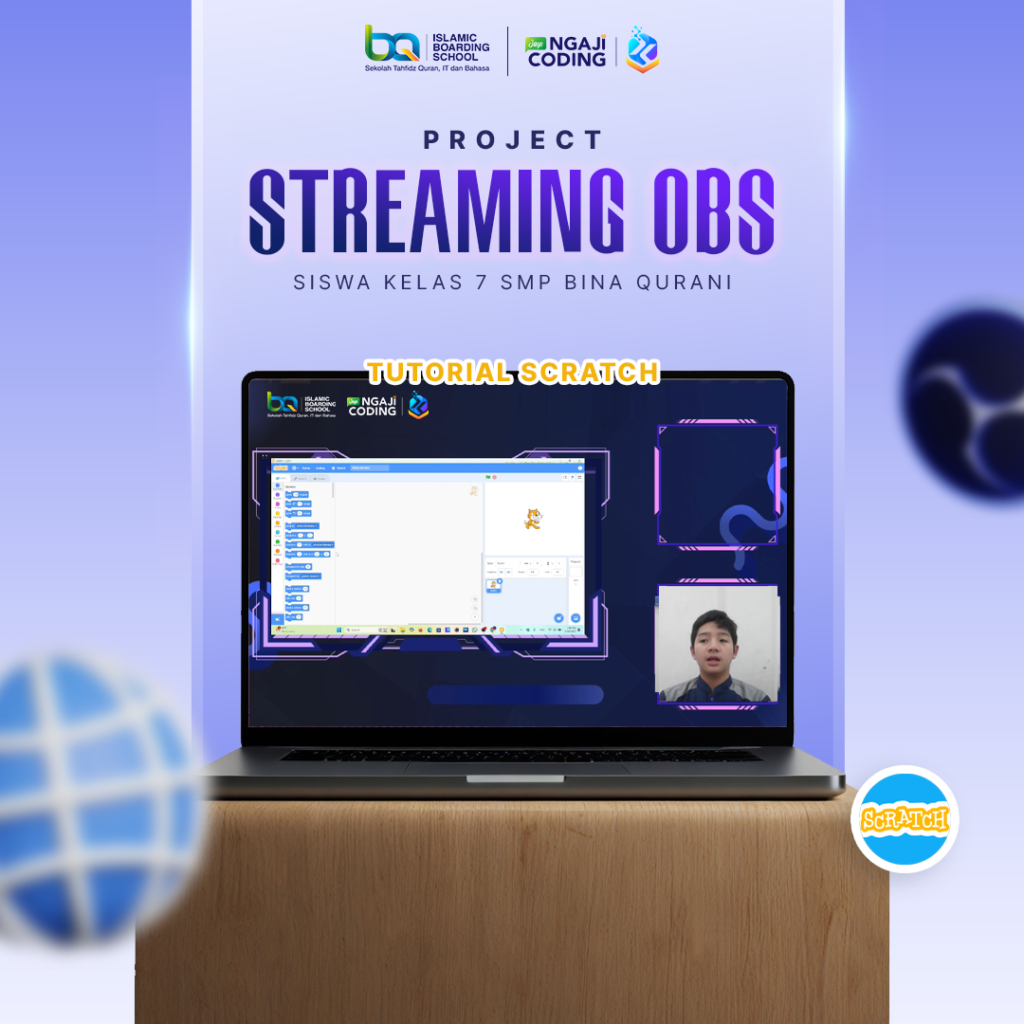 Project Streaming OBS
