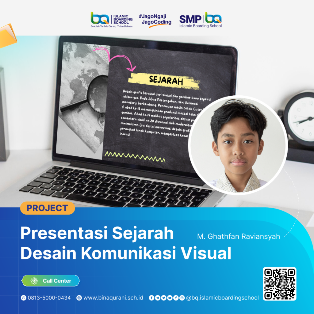 Presentasi Sejarah Desain Komunikasi Visual